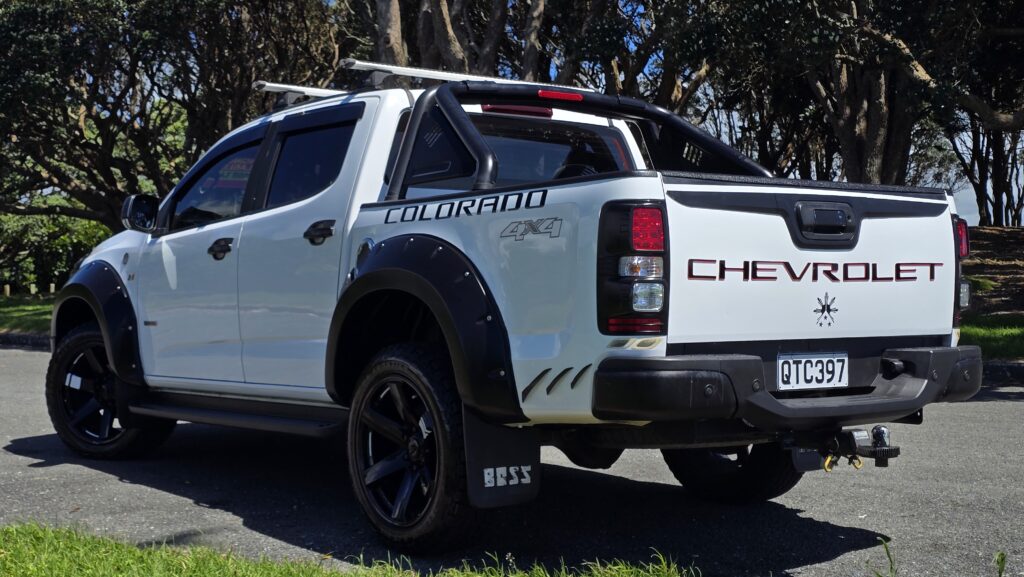 2018 Holden Colorado LTZ 4x4 FULLY DECKED out! $198PW NO DEPOSIT FINANCE
