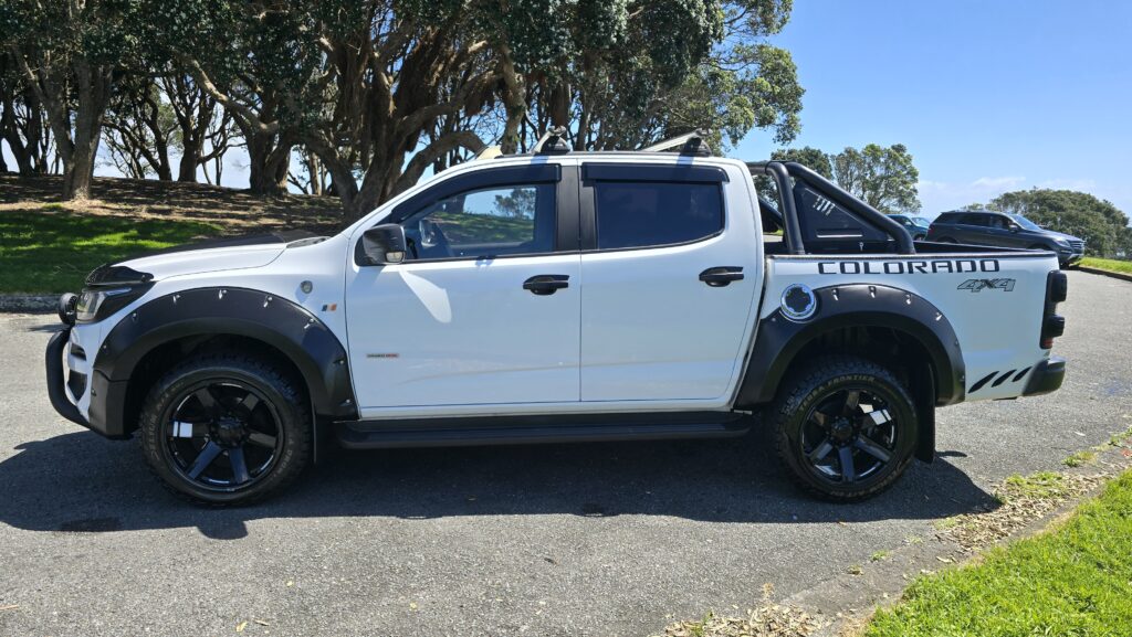 2018 Holden Colorado LTZ 4x4 FULLY DECKED out! $198PW NO DEPOSIT FINANCE