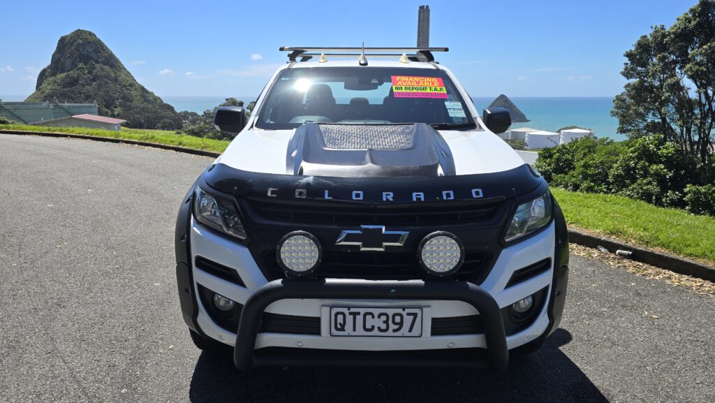 2018 Holden Colorado LTZ 4x4 FULLY DECKED out! $198PW NO DEPOSIT FINANCE