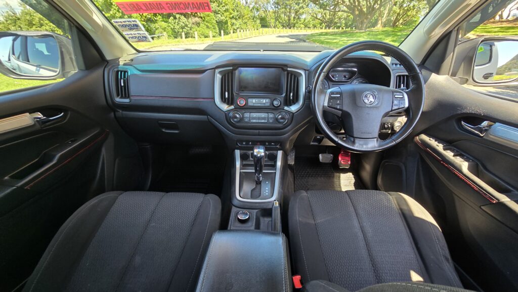 2018 Holden Colorado LTZ 4x4 FULLY DECKED out! $198PW NO DEPOSIT FINANCE