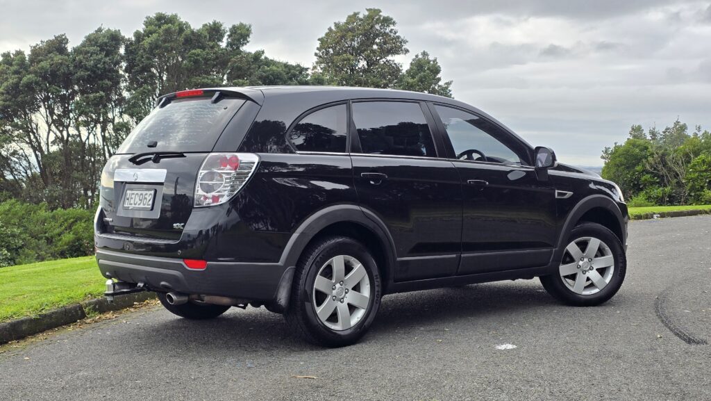 2013 Holden Captiva 7 Seater SX $90PW NO Deposit Finance