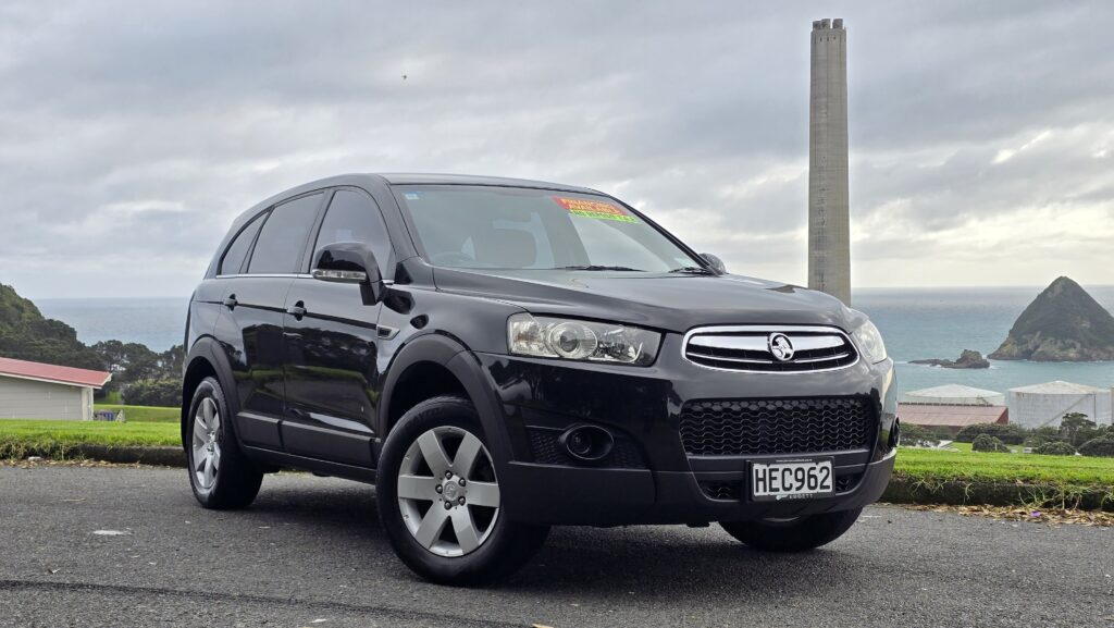 2013 Holden Captiva 7 Seater SX $90PW NO Deposit Finance
