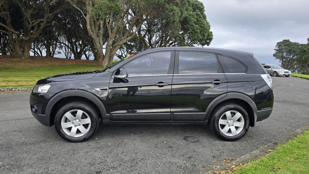2013 Holden Captiva 7 Seater SX $90PW NO Deposit Finance
