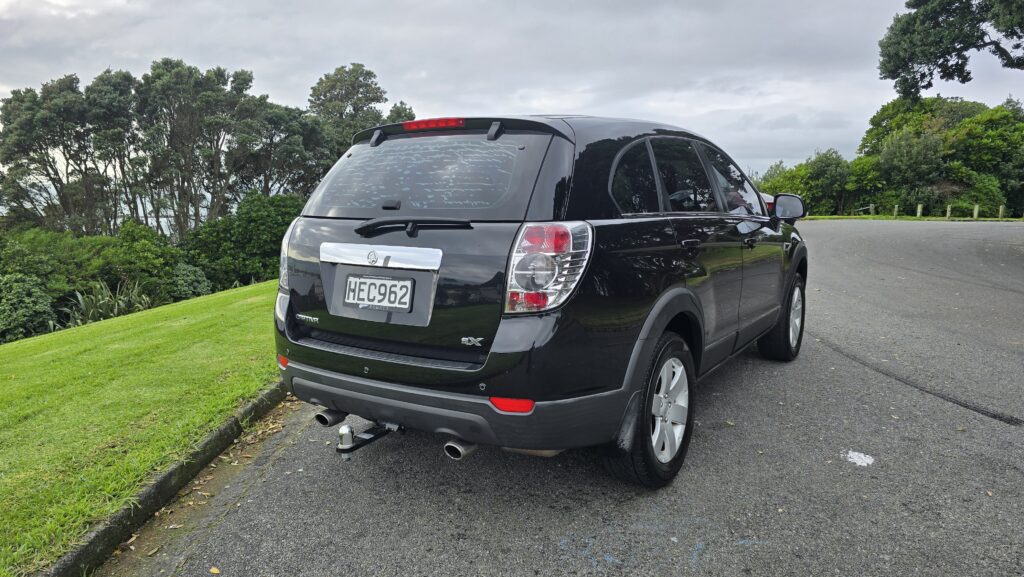 2013 Holden Captiva 7 Seater SX $90PW NO Deposit Finance