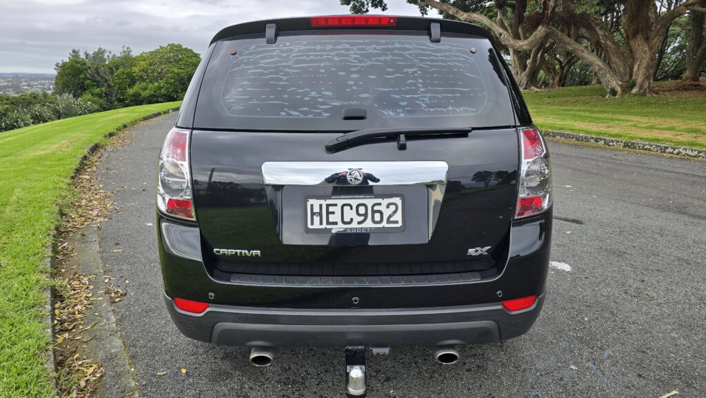 2013 Holden Captiva 7 Seater SX $90PW NO Deposit Finance