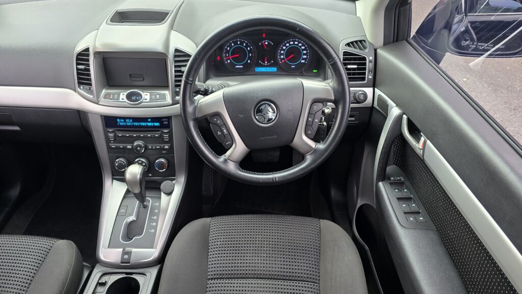 2013 Holden Captiva 7 Seater SX $90PW NO Deposit Finance