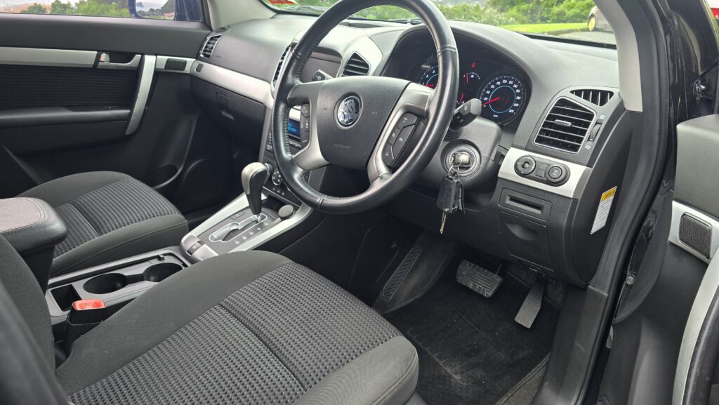 2013 Holden Captiva 7 Seater SX $90PW NO Deposit Finance
