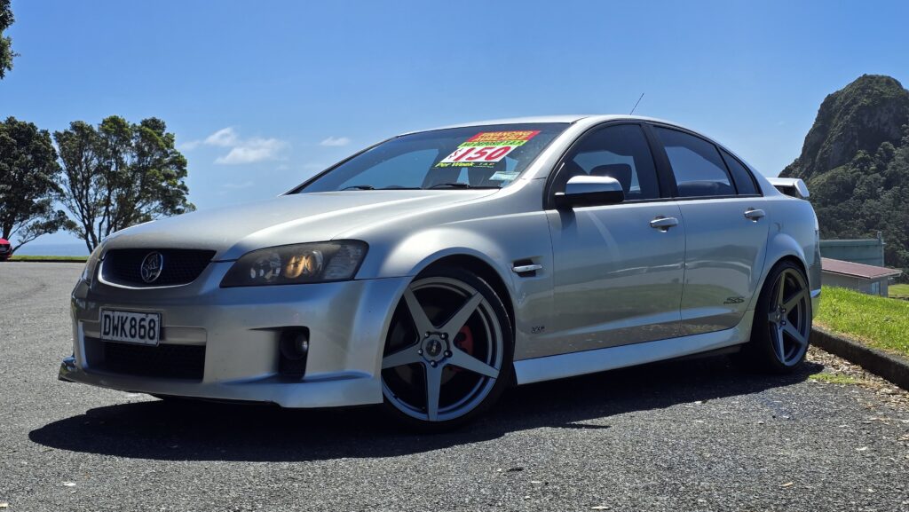2007 Holden Commodore SS-V Lowered Beast $150PW NO Deposit Finance