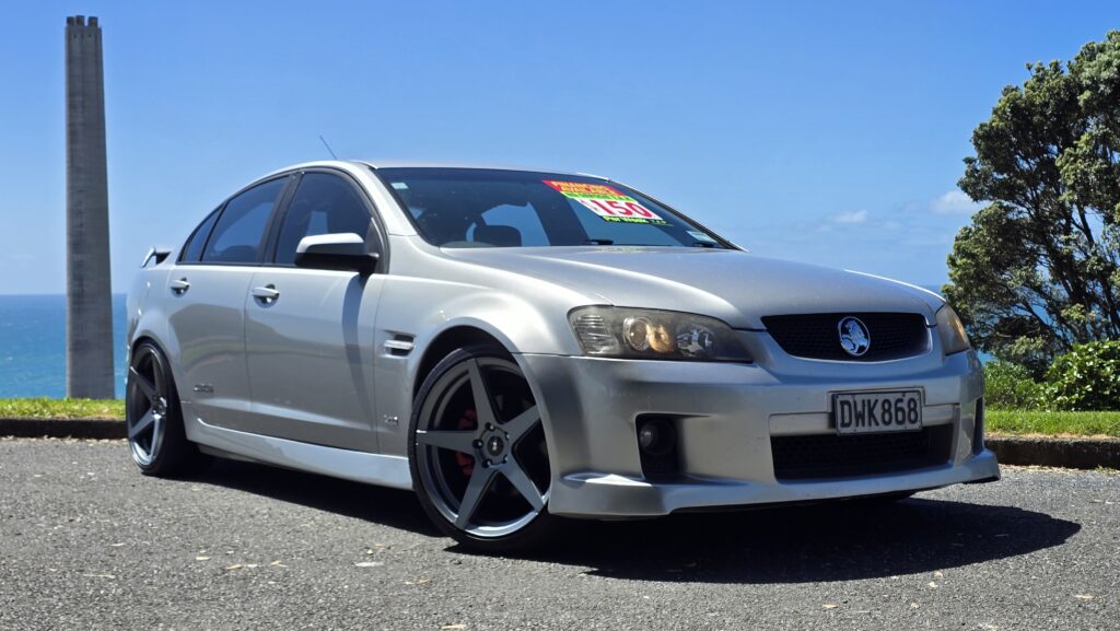 2007 Holden Commodore SS-V Lowered Beast $150PW NO Deposit Finance
