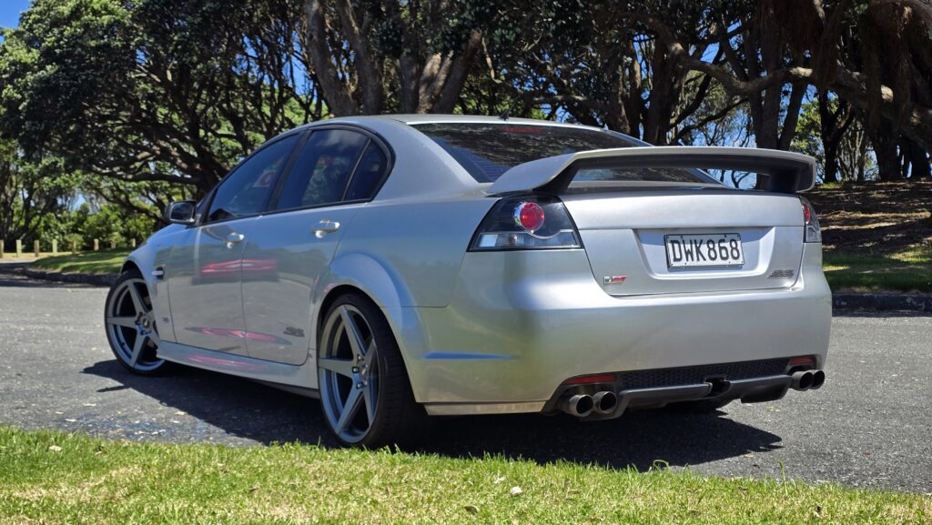 2007 Holden Commodore SS-V Lowered Beast $150PW NO Deposit Finance