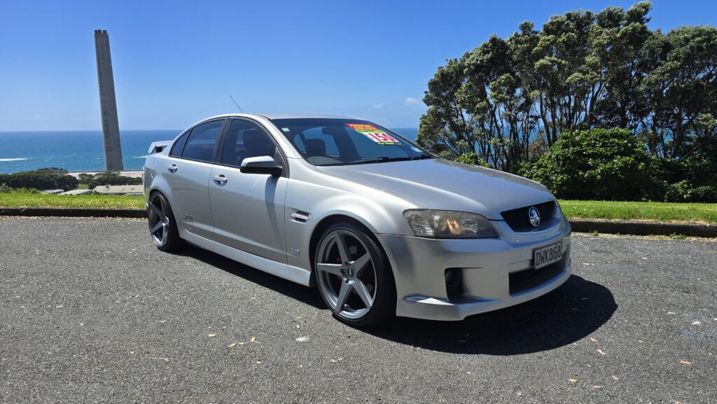 2007 Holden Commodore SS-V Lowered Beast $150PW NO Deposit Finance