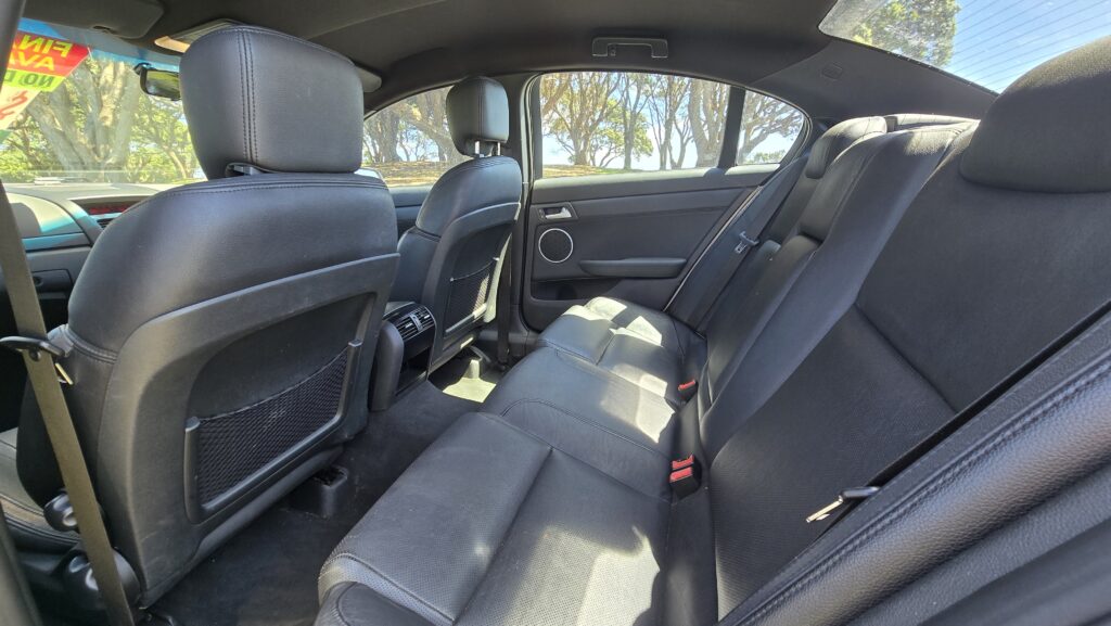 2007 Holden Commodore SS-V Lowered Beast $150PW NO Deposit Finance