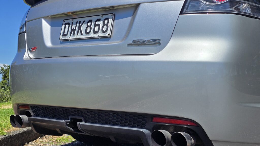 2007 Holden Commodore SS-V Lowered Beast $150PW NO Deposit Finance