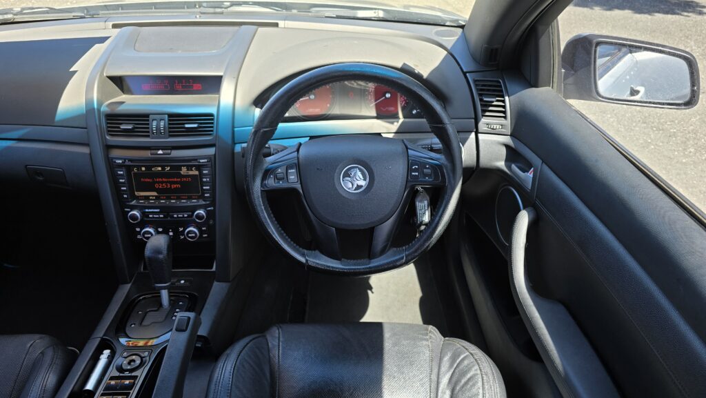 2007 Holden Commodore SS-V Lowered Beast $150PW NO Deposit Finance