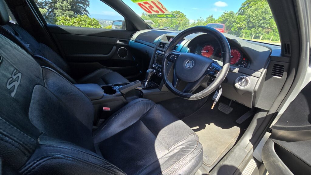 2007 Holden Commodore SS-V Lowered Beast $150PW NO Deposit Finance