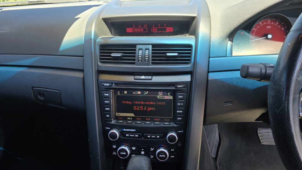 2007 Holden Commodore SS-V Lowered Beast $150PW NO Deposit Finance