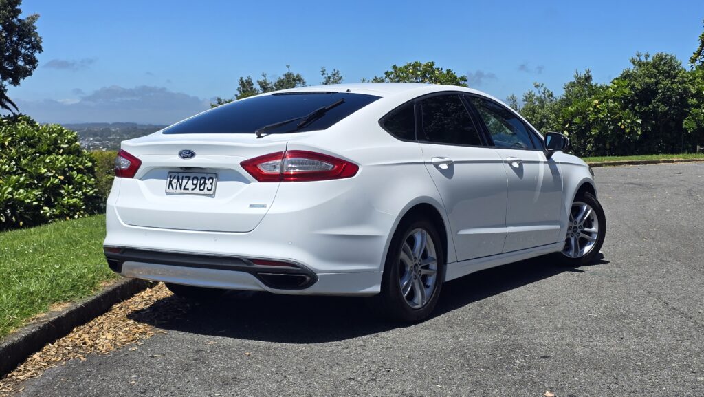 2017 Ford Mondeo AMBIENTE $78PW NO Deposit Finance