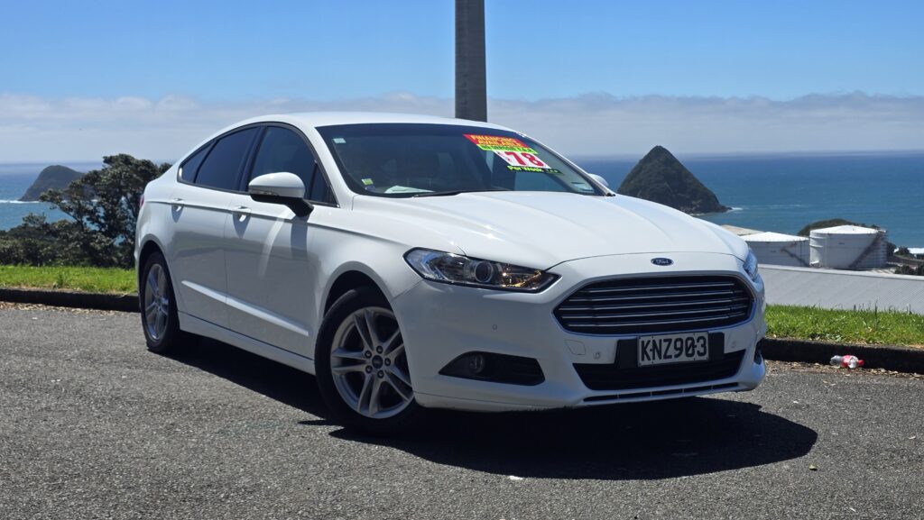 2017 Ford Mondeo AMBIENTE $78PW NO Deposit Finance