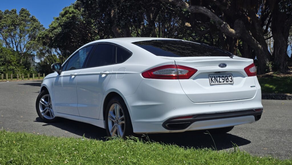 2017 Ford Mondeo AMBIENTE $78PW NO Deposit Finance