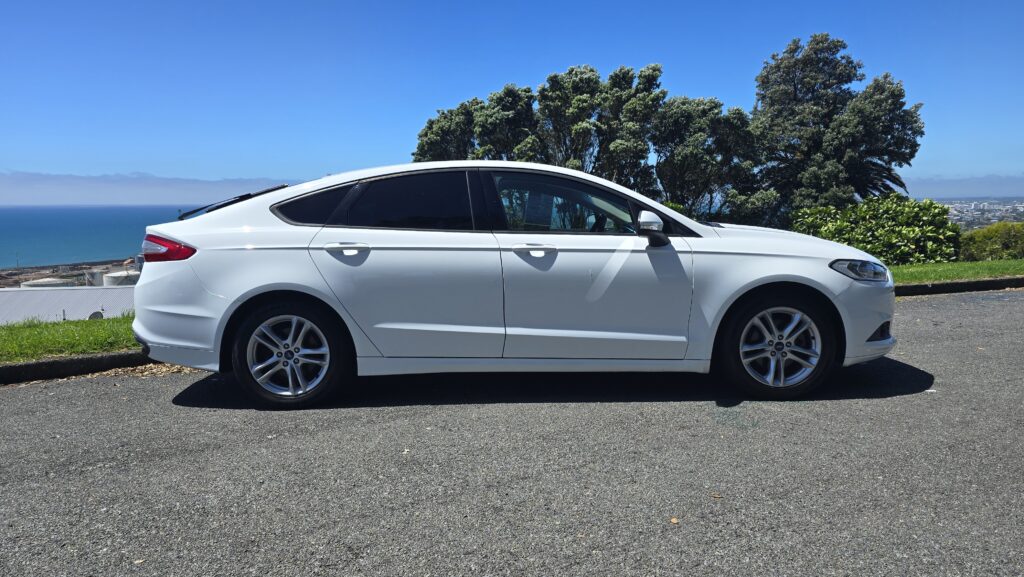 2017 Ford Mondeo AMBIENTE $78PW NO Deposit Finance