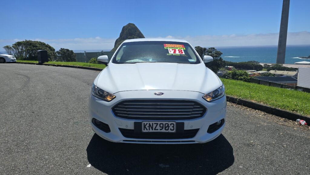 2017 Ford Mondeo AMBIENTE $78PW NO Deposit Finance