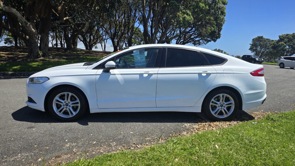 2017 Ford Mondeo AMBIENTE $78PW NO Deposit Finance
