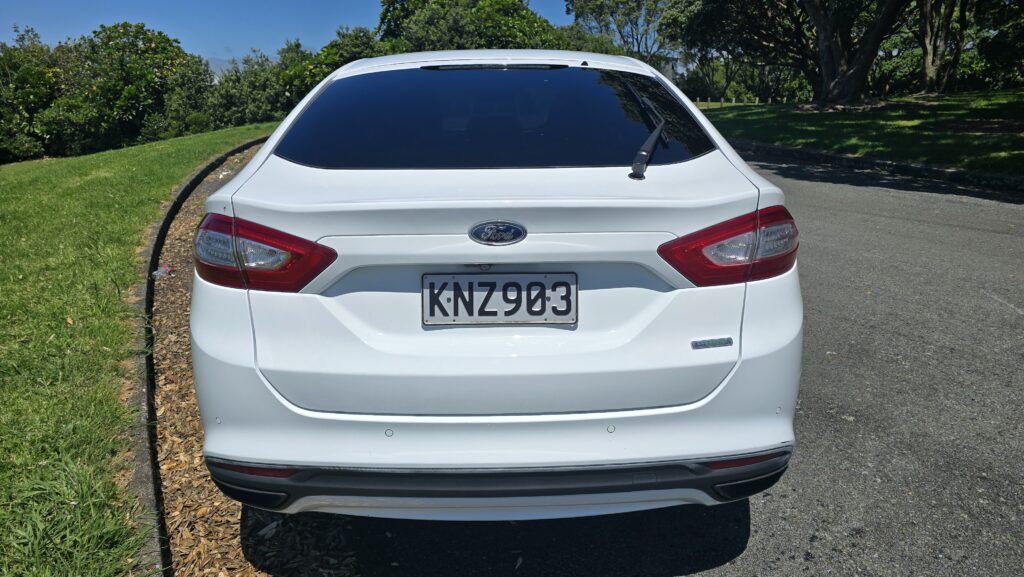 2017 Ford Mondeo AMBIENTE $78PW NO Deposit Finance