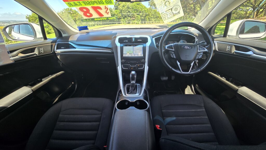 2017 Ford Mondeo AMBIENTE $78PW NO Deposit Finance