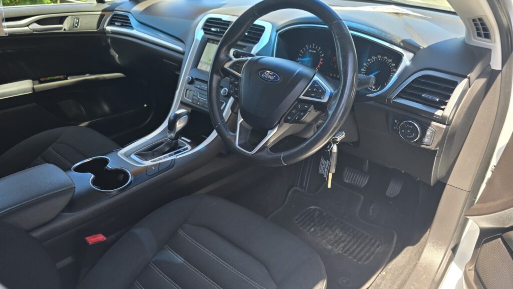 2017 Ford Mondeo AMBIENTE $78PW NO Deposit Finance