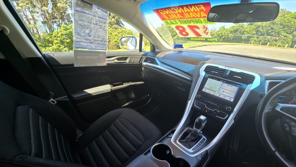 2017 Ford Mondeo AMBIENTE $78PW NO Deposit Finance