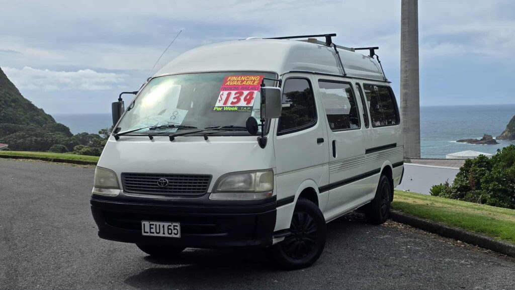 1997 Toyota HiAce Grand Cabin G LWB Camper ON SALE Open to Offers!