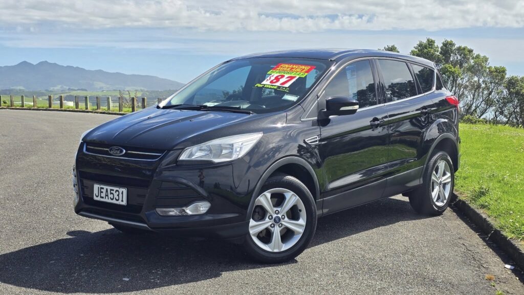 2015 Ford KUGA AMBIENTE $87PW NO Deposit Finance