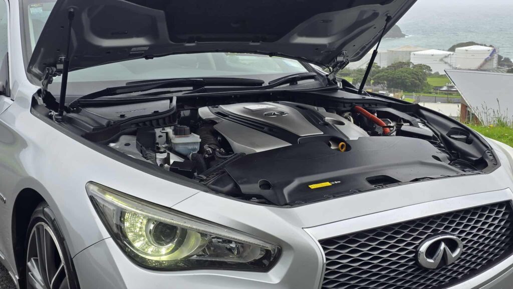 2015 Nissan Skyline 350GT Hybrid TYPE SP $107PW NO Deposit finance