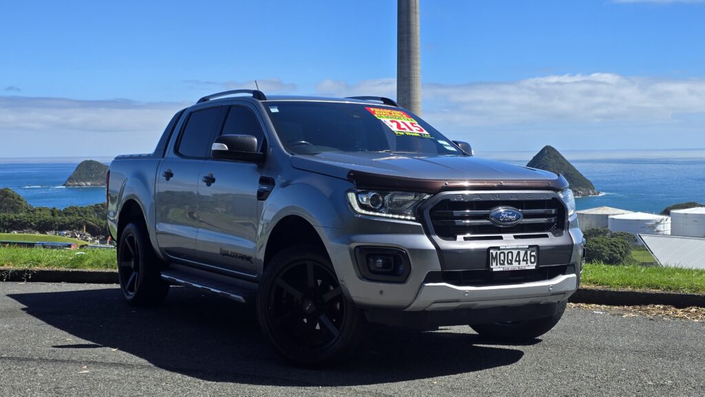 2020 Ford Ranger WILDTRAK $215PW