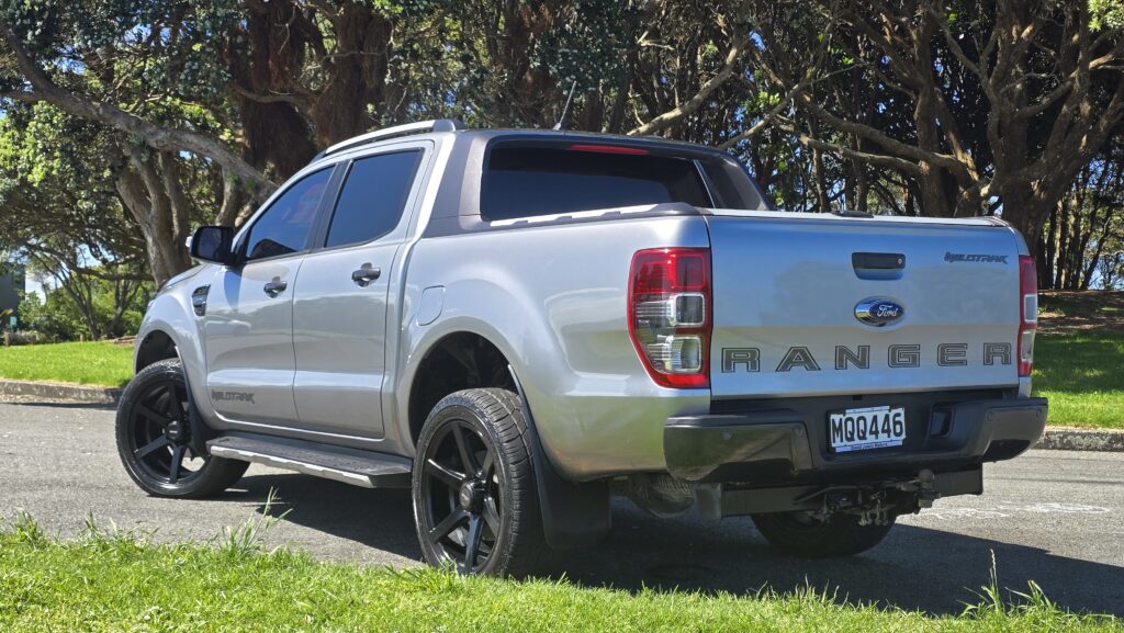 2020 Ford Ranger WILDTRAK $215PW