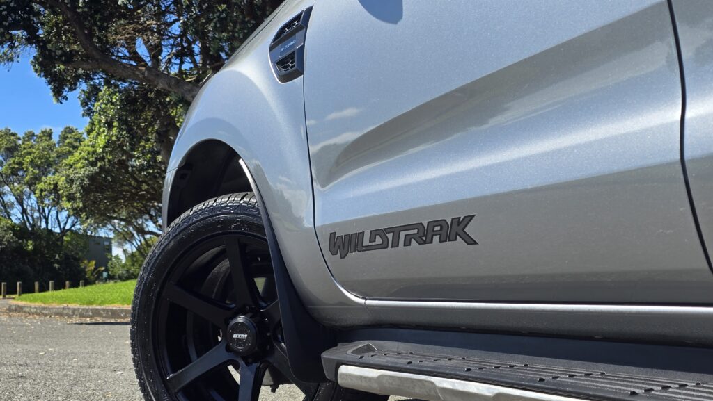 2020 Ford Ranger WILDTRAK $215PW