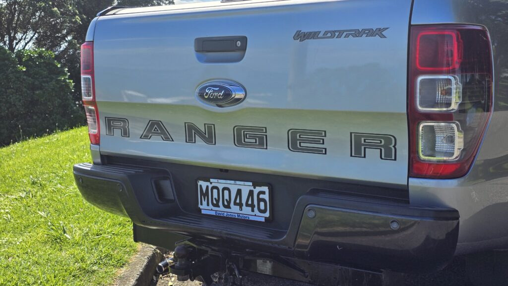 2020 Ford Ranger WILDTRAK $215PW