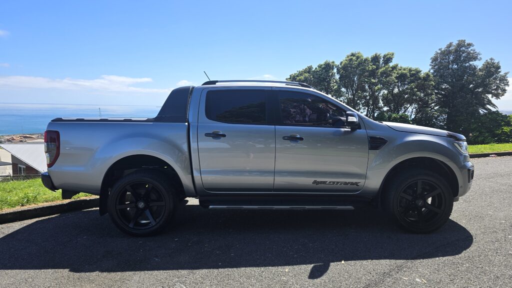 2020 Ford Ranger WILDTRAK $215PW