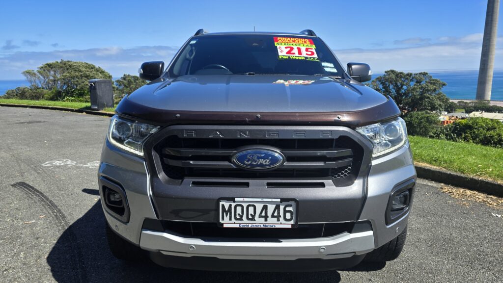 2020 Ford Ranger WILDTRAK $215PW