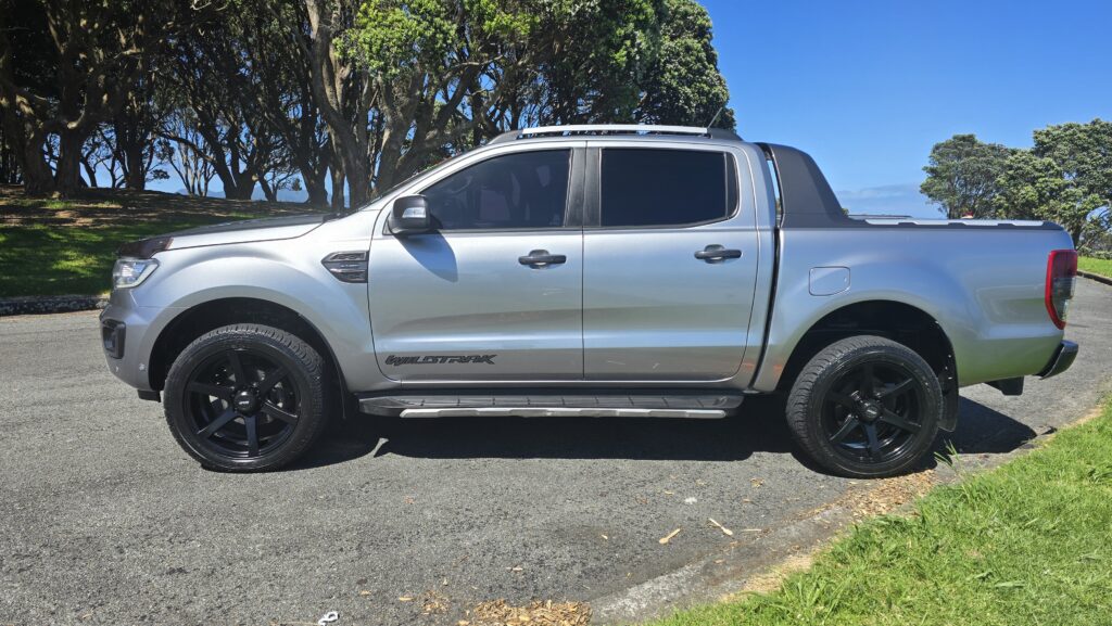 2020 Ford Ranger WILDTRAK $215PW