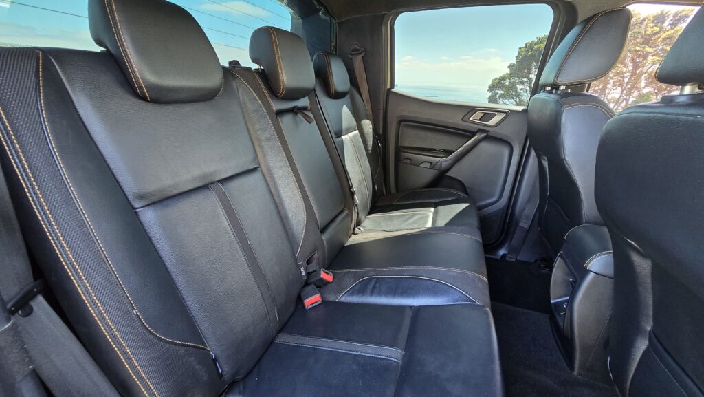 2020 Ford Ranger WILDTRAK $215PW