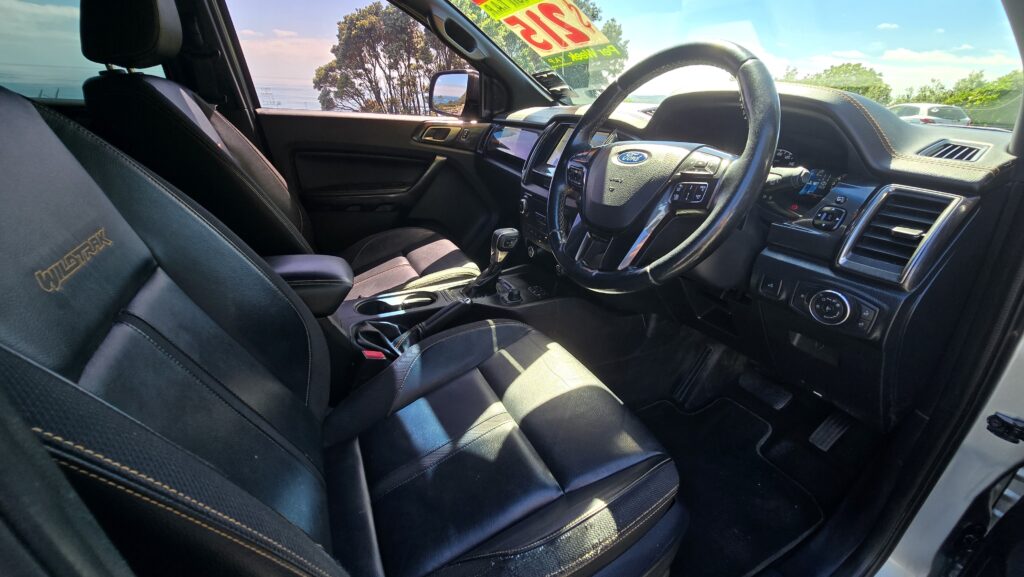 2020 Ford Ranger WILDTRAK $215PW
