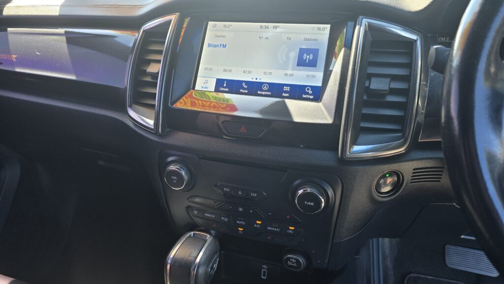 2020 Ford Ranger WILDTRAK $215PW