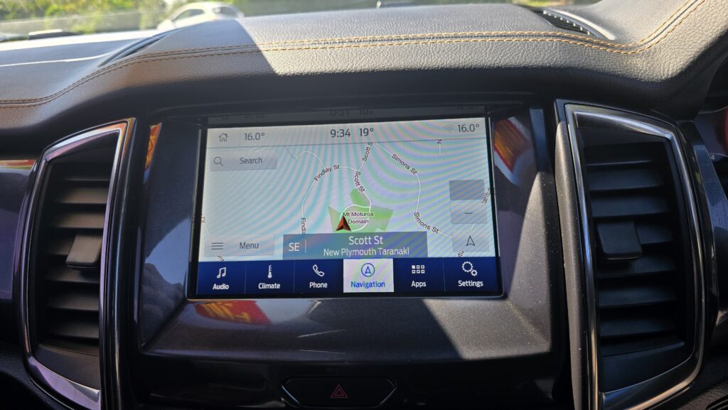 2020 Ford Ranger WILDTRAK $215PW