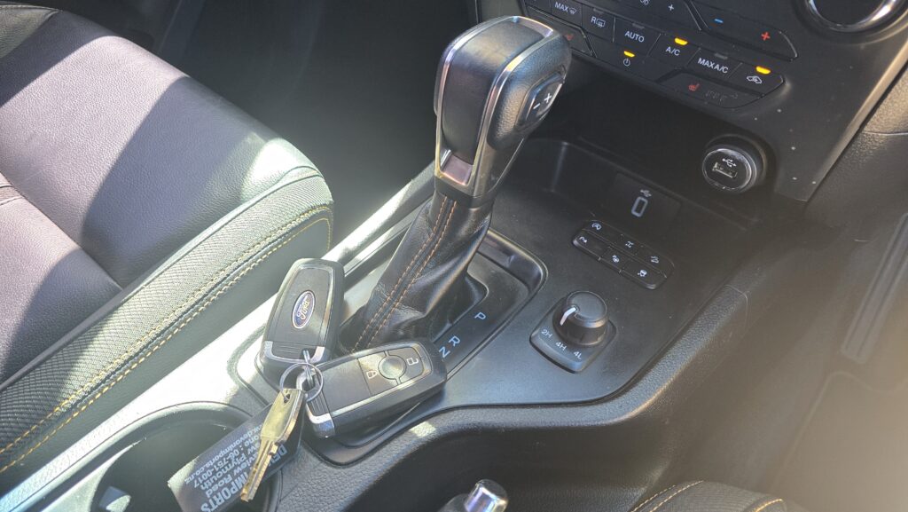 2020 Ford Ranger WILDTRAK $215PW