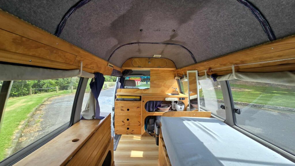 1997 Toyota HiAce Grand Cabin G LWB Camper ON SALE Open to Offers!