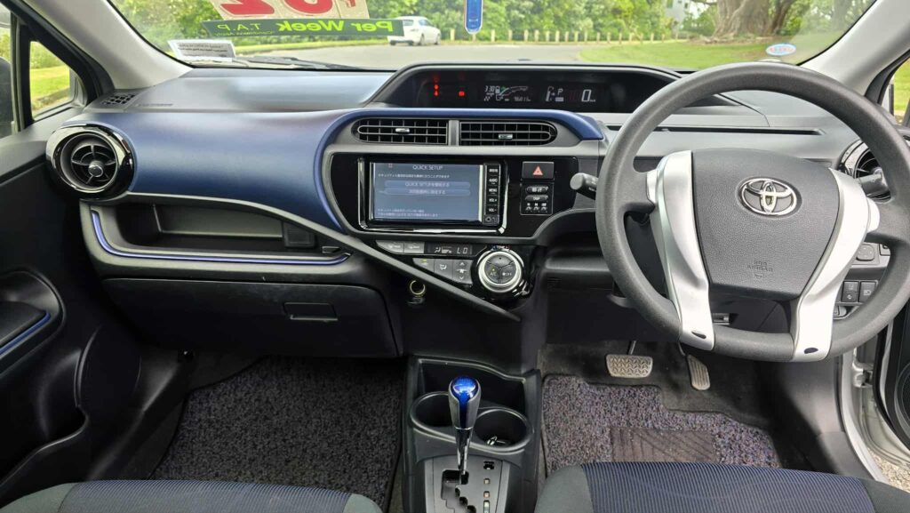 2016 Toyota Aqua G $82 PW NO Deposit Finance