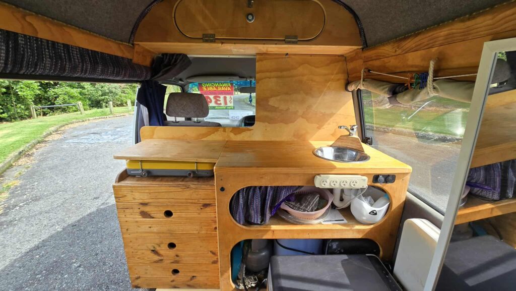 1997 Toyota HiAce Grand Cabin G LWB Camper ON SALE Open to Offers!