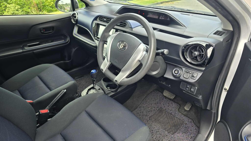 2016 Toyota Aqua G $82 PW NO Deposit Finance