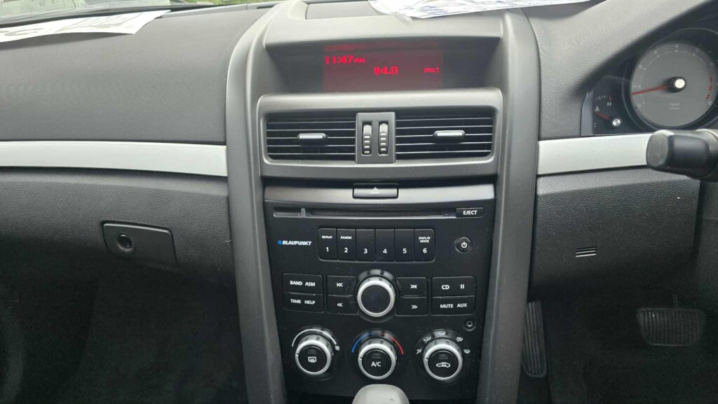 2010 Holden UTE SV6 Lowered $122PW No Deposit Finance